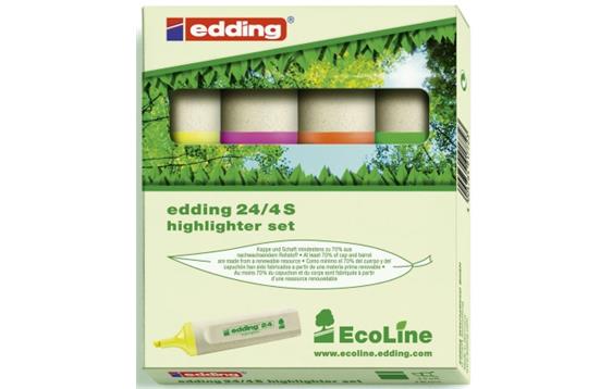 765748 Edding 4447000 Tekstmarker Edding 24 (4) 